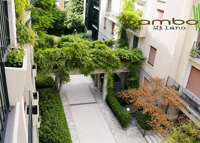 Bamboo Milano Duomo