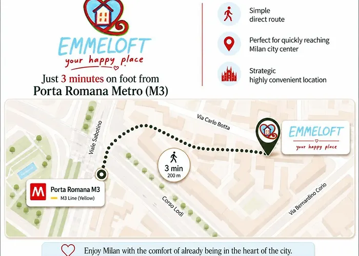 Emme Loft I First Moon - Exclusive Design Apartment With Balcony